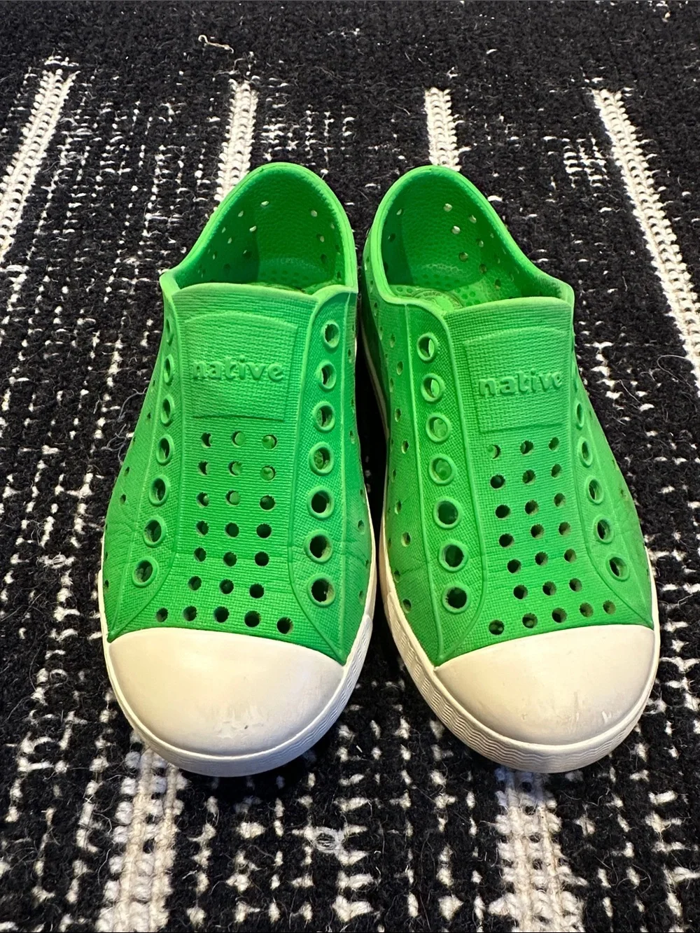 Native Sandals - Green